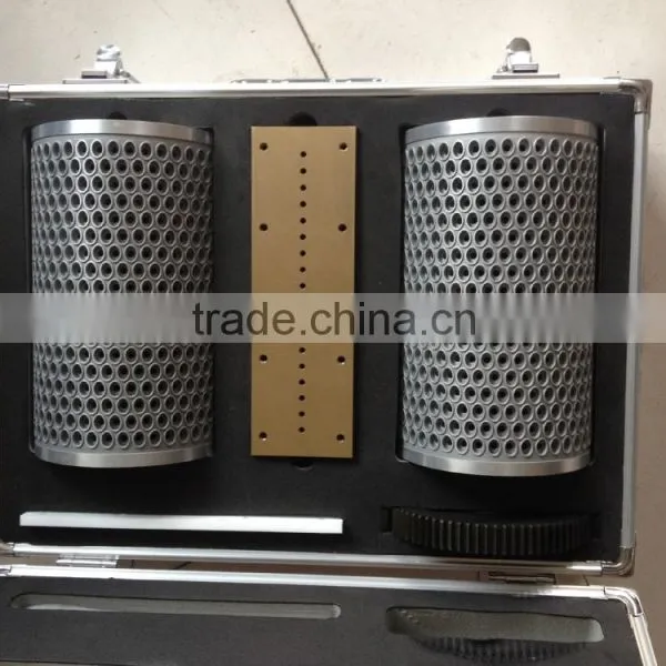 Soft Gelatin Capsule Die Roll Made From Aluminum Alloy photo-5