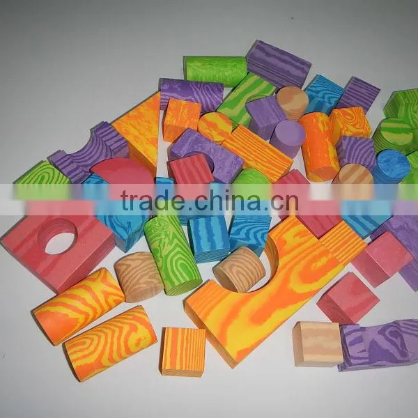 Rubber EVA Products,EVA Blocks