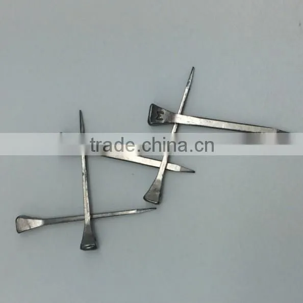 China Horseshoe Nails Factory Wholesale E Type Steel Horseshoe Nails