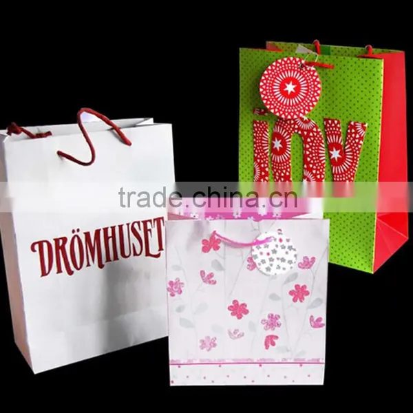 Christmas Day Paper Bag & Celebration Packaging Paper Bag photo-4