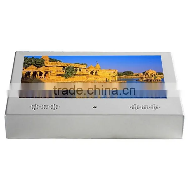 Player Hd, Advertisement Display 7, Lcd Advertising Screen 7 Inch photo-4