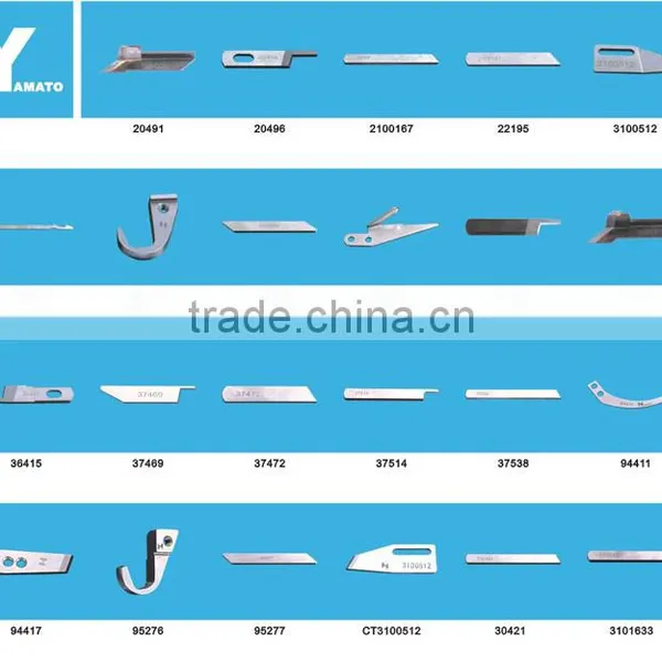 Straight Knive Sewing Machine Knives photo-2