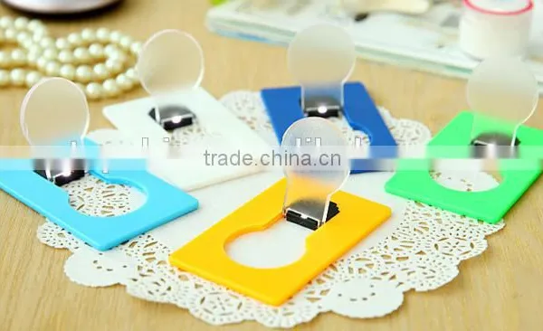 Portable Led Card Pocket Light Bulb Lamp,mini Led Credit Card Light, Christmas Card&switch Card Sharp Credit Card Led Light Bulb photo-4