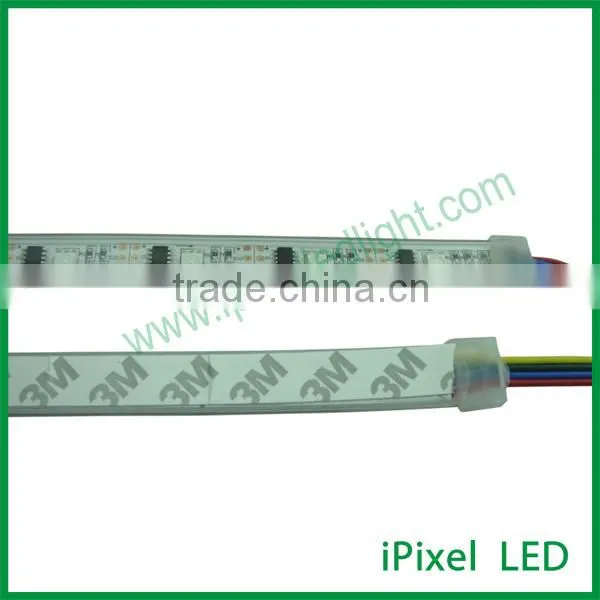 Christmas Lights 5050 Digital Led Strip Ws2801 ic 60leds DC5V photo-2