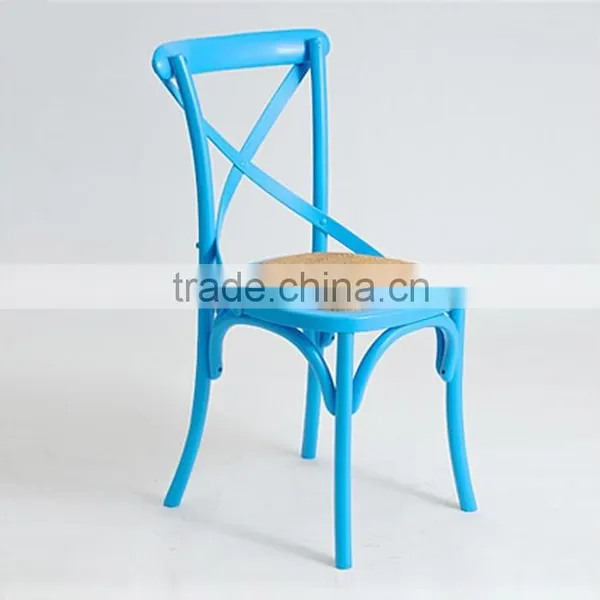 X Cross Back Dining Chair With High Quality photo-2