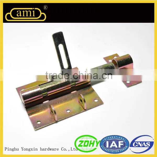2016 Hot Products Zinc Safe Lock Latch for Double Doors photo-5