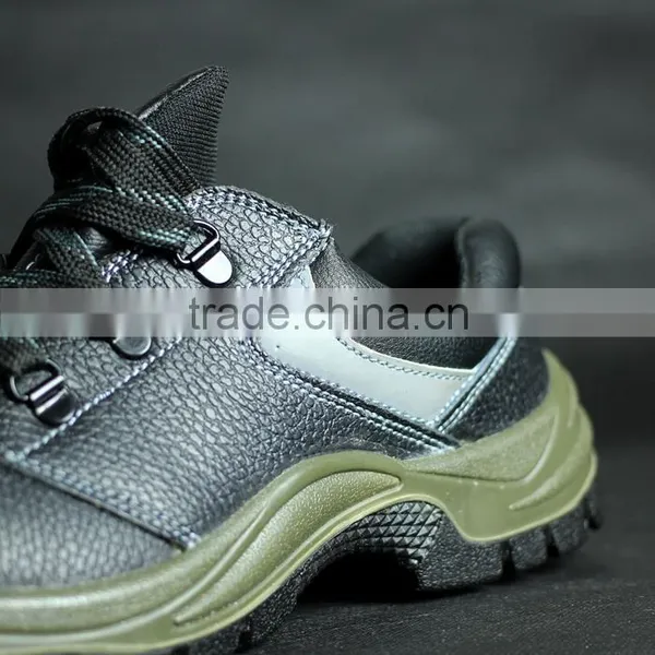 Oil Resistant Cheap Price Women Steel Toe Shoes Sturdy Shoe Safety Shoes in Egypt SA-1103 photo-4