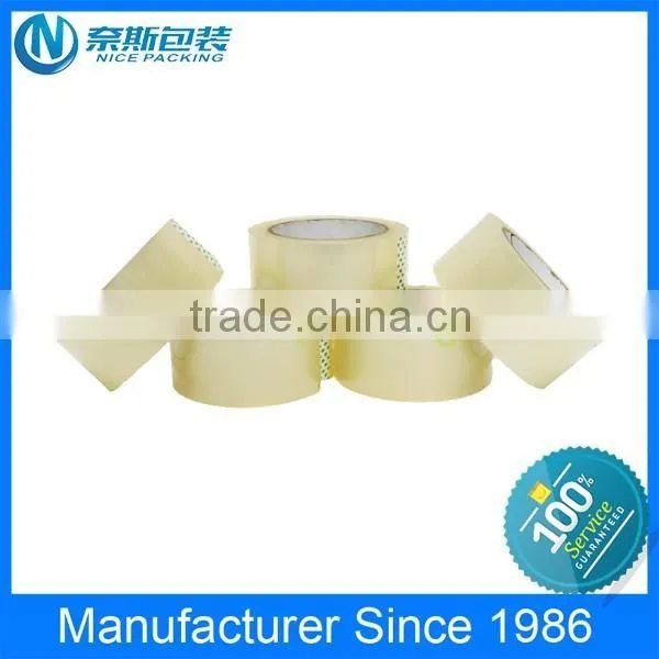 Bopp Water Based Acrylic Clear Transparent Packing Tape photo-3