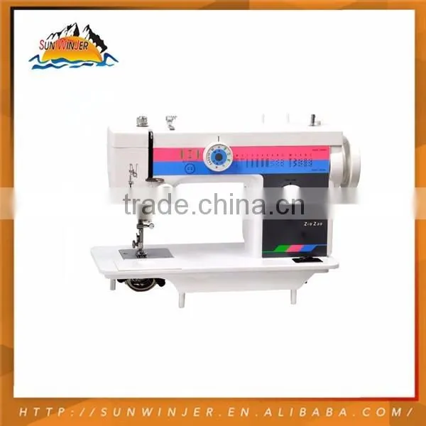 Hot Sale Electric Button Hole Industrial Sewing Machine photo-5