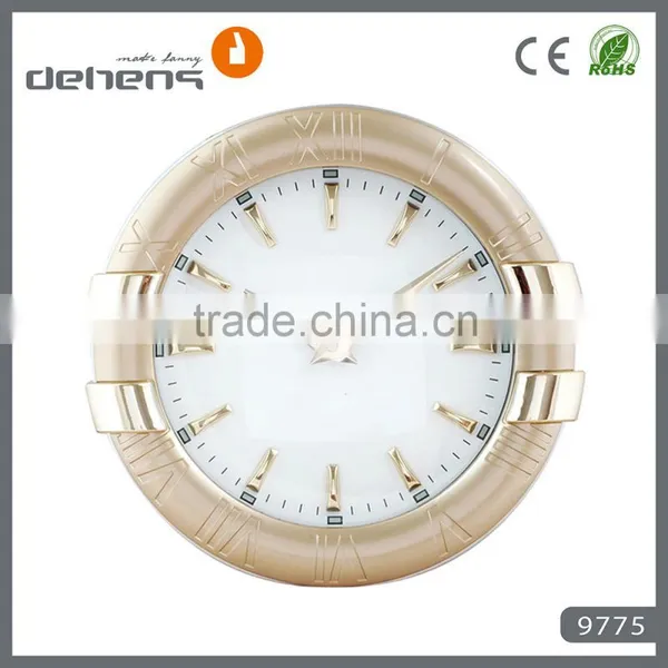 Home Decor Wall Clock for Home Decoration Items photo-2