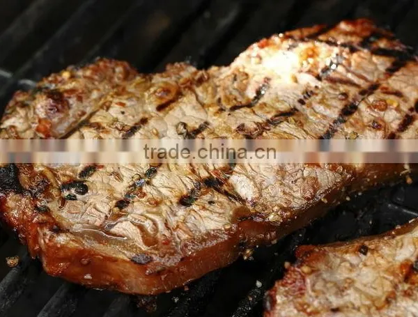 Black BBQ Grill Barbecue Grill Outdoor Garden Grill photo-2
