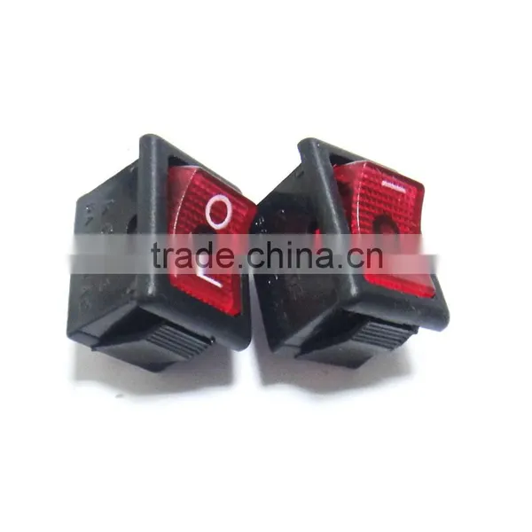 color board 2pins ON-OFF KCD series ship switch