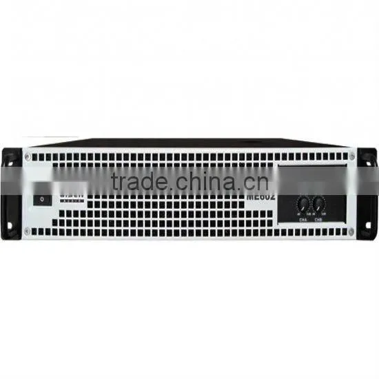 ME602 600w Amplifier