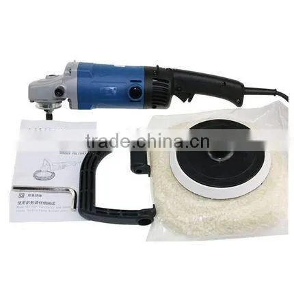 Hot Sale of 180mm 1400w Portable Polishing Machine photo-3