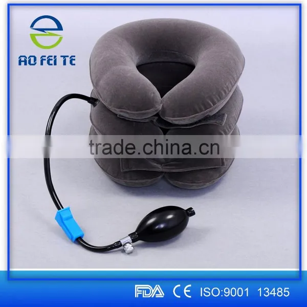 Inflatable Cervical Air Traction Collar photo-4