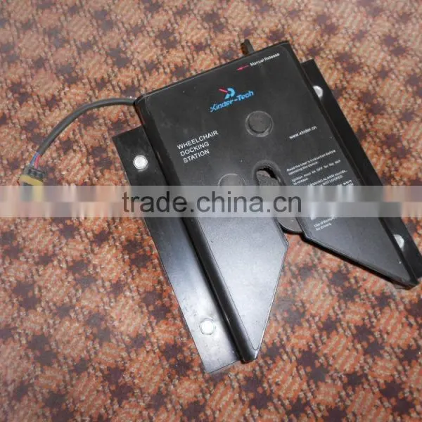 Wheelchair Docking System for Disabled Safety Wheelchair Restranit System photo-5