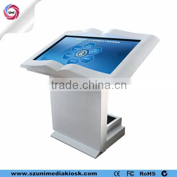 Smart Wifi Shopping Mall HD 42" LCD Touch Screen Interactive Digital Kiosk Table photo-2