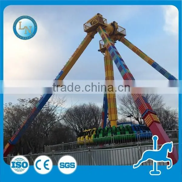 Henen Factory Manufacturer! Cheap Amusement Park Big Pendulum Rides for Sale photo-3