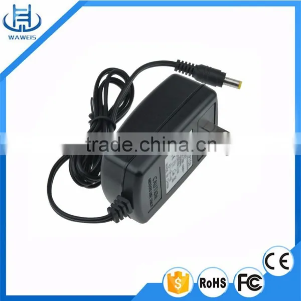 Wall Mount dc Power Supply 12v 2.5a Adaptadores photo-4
