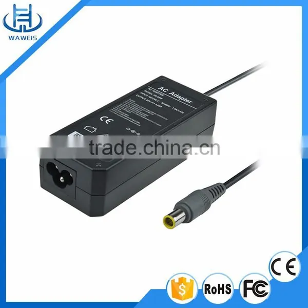 20v 4.5a Adaptor Power For Lenovo T60 T61 T400 SL400 T500 photo-3