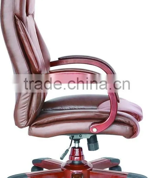 Anji High Back Swivel Executive Big Boss Office Chair QY-2385 photo-3