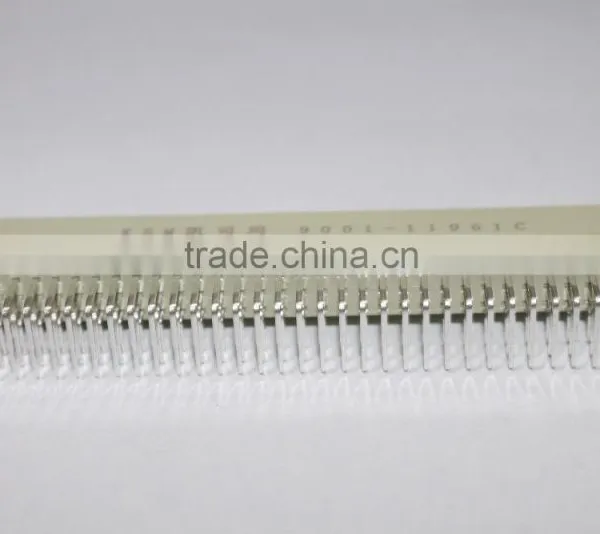 DIN 41612 3 Row 96 Pin Right Angle Male Type photo-4