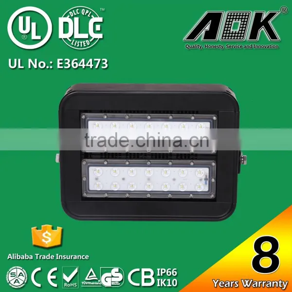 Outdoor Stadium High Mast 8 Years Warranty 80W Flood LED Light photo-5