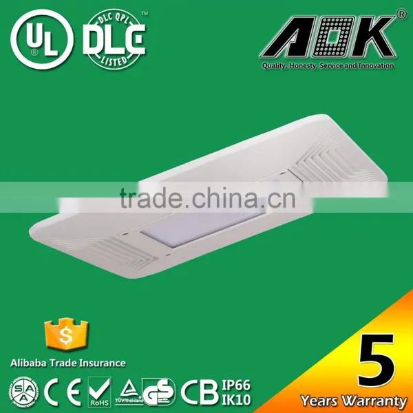 Recessed Surface Mounted American Ceiling IP65 Explosion-proof Gas Station LED Canopy Light photo-5
