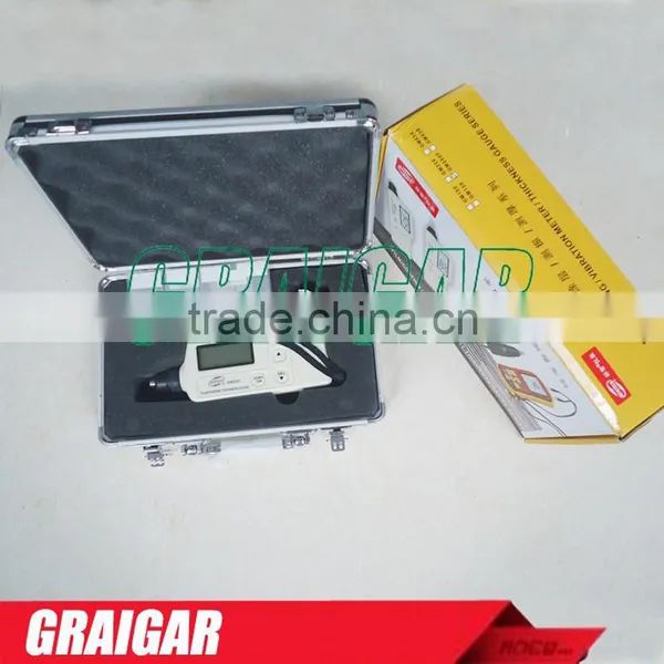Film / Coating Thickness Gauge Digital Thickness Meter Tester GM220 photo-5