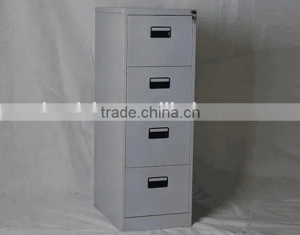 Commercial & Home Use Knock-down Office Steel 4 Drawer File Cabinet photo-2
