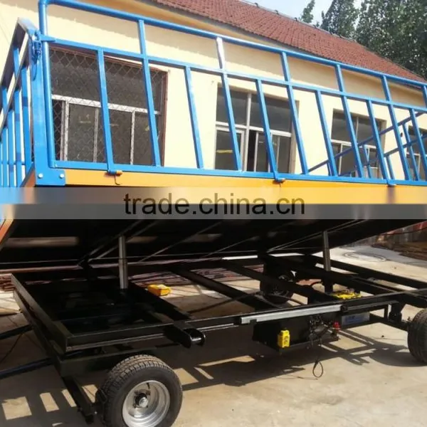 Horse Carriage Trailer photo-4