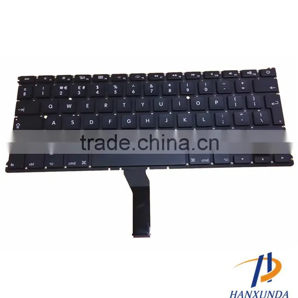 Wholesale New A1369 A1466 Keyboard Without Backlight for RMBA Air13 Inch UK Keybooard photo-2