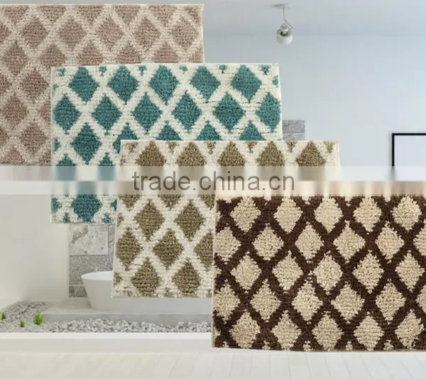 Fashion Design Pineapple Microfibre Door Mat photo-2
