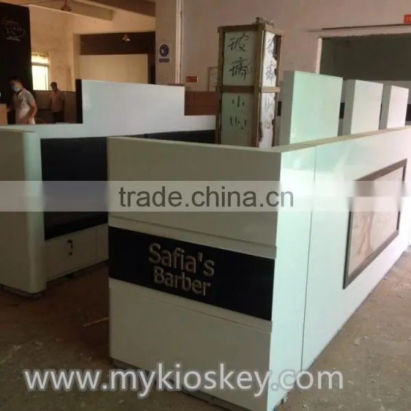 Hair Salon Kiosk | Hair Extension Kiosk | Hair Kiosk Design for Sale photo-4