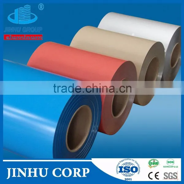 Colorful Coating Aluminium Coil From China Factory and ACP Material photo-6