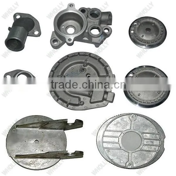 Casting Iron Wood Stats for Cast Iron Bench Aluminum Die Casting