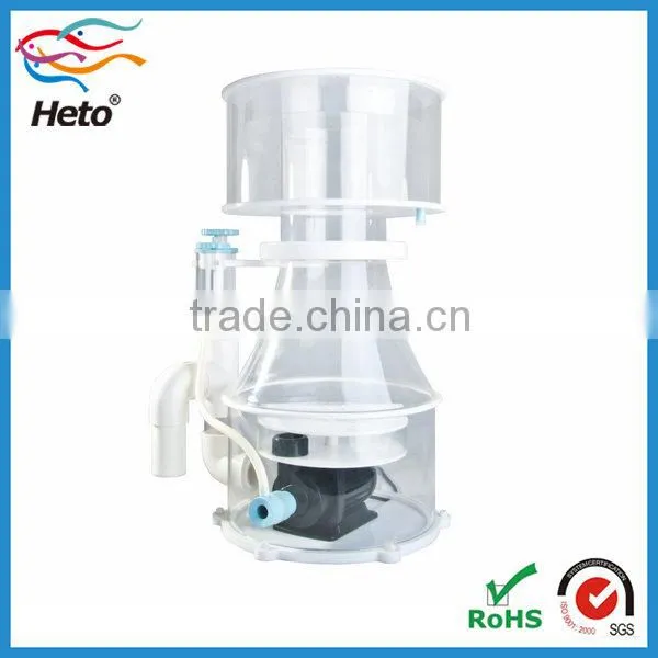 Heto WS220 High Quality Aquarium Marine Aquaculture Protein Skimmer photo-3