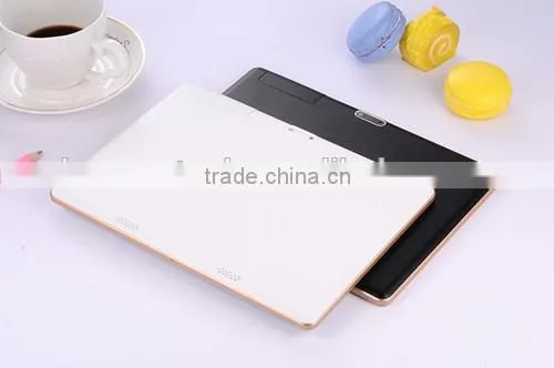 2016 HOT 3G Phone Call Tablet 9.6 Inch Google Play 1gb+16gb Dual Sim Quad-core Tablet pc photo-3