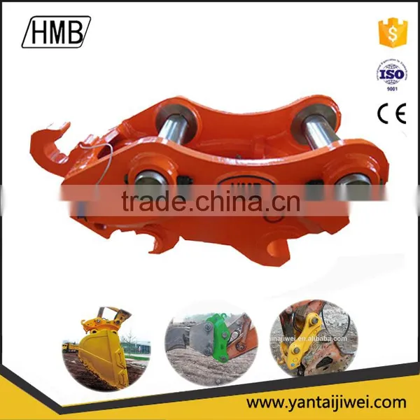 Hydraulic Excavator Bucket Quick Couplers for Sales photo-4