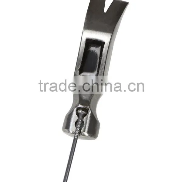 8-oz. Stubby Claw Hammer photo-3