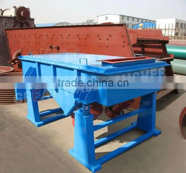 Linear Vibrating Screen - Great Wall photo-2