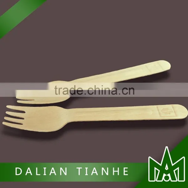 Hot Sale Wood Spoon Fork Knife photo-3