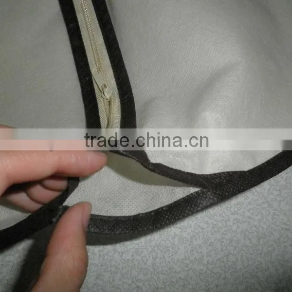 High Quality Non Woven Bulk Garment Bags photo-5