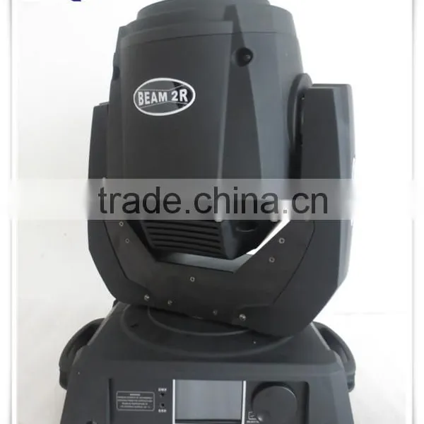 High Brightness 120w Sharpy 2r Beam Moving Head photo-2