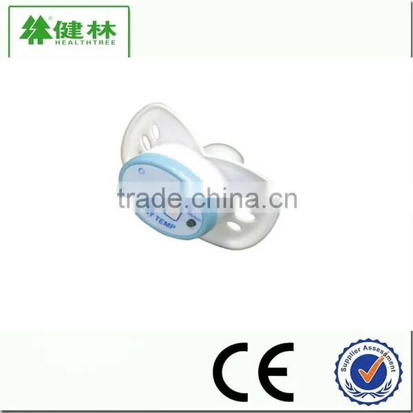 Baby Waterproof Nipple Pacifier Thermometer photo-3