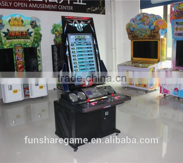 Stealth Fighter Coin Operated Arcade Game For Sale photo-5