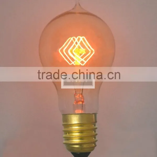 ScandinaviaLamp's E27 220v Edison Bulb Edison Bulb Pendant