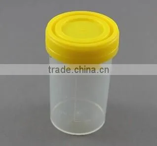 60ml Urine Containe Urine Cup Specimen Container