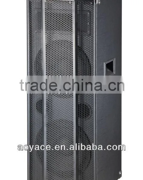 PA speaker