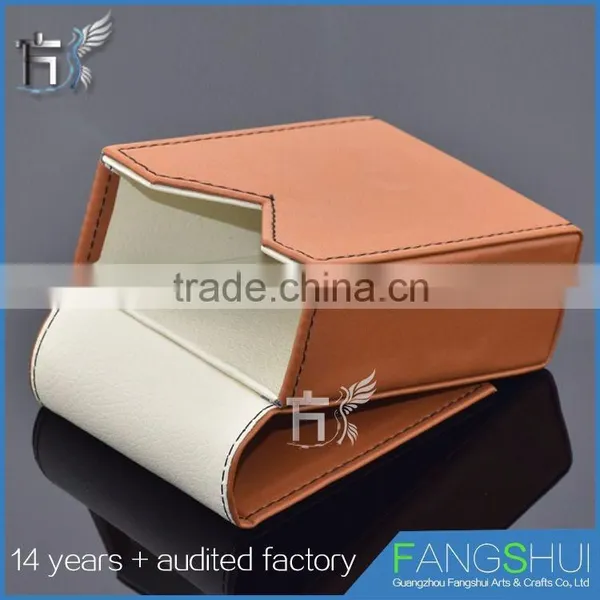 Custom Made Wallet pu Box for Wallet for Promotion photo-3
